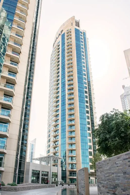 Hotel Dream Inn Dubai Marina Park Island